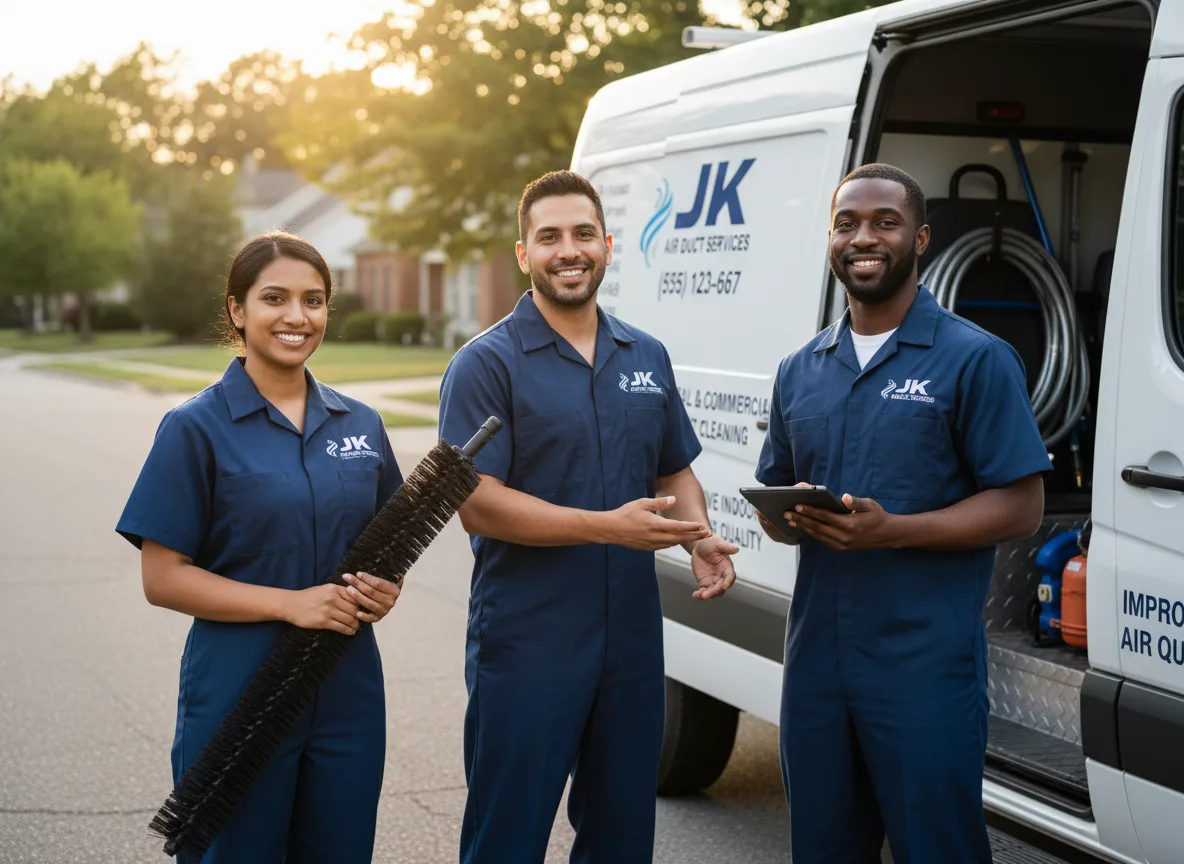 Air Duct Cleaning company in Parkston, SD
